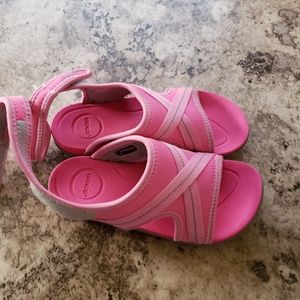 BOG TODDLER GIRL SANDALS SIZE 12